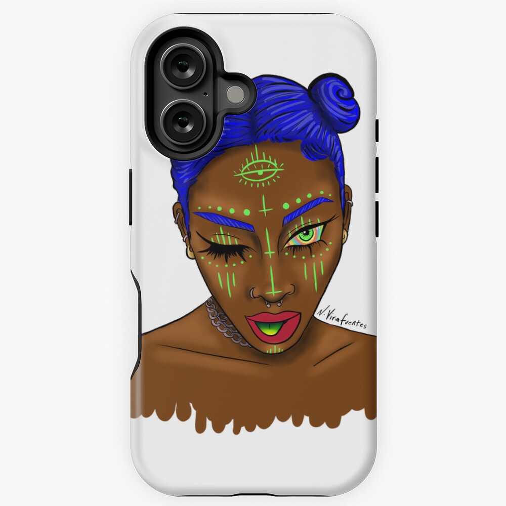 Item preview, iPhone Magsafe Tough Case designed and sold by VirafuentesArt.