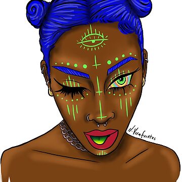 Artwork thumbnail, Life's a trip by VirafuentesArt