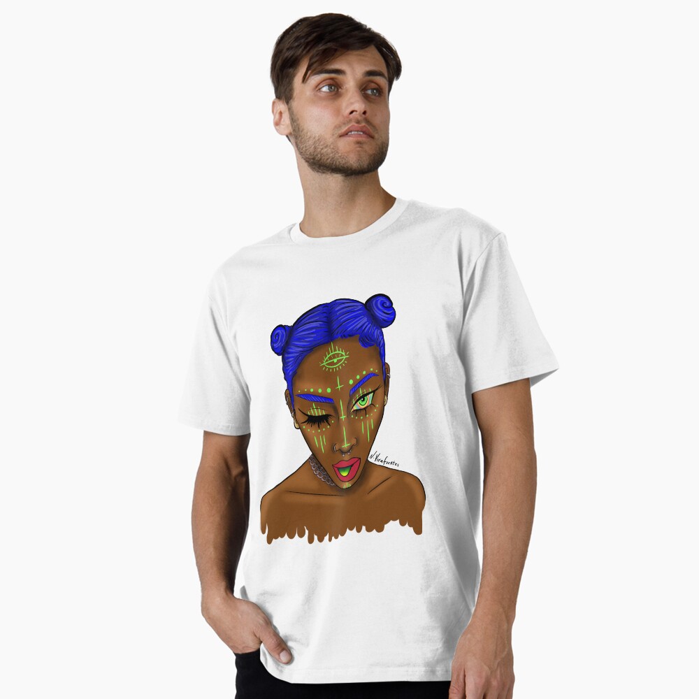 Item preview, Premium T-Shirt designed and sold by VirafuentesArt.