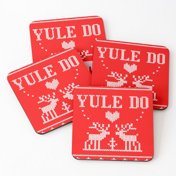 Item preview, Yule Do Ugly Christmas Sweater  designed and sold by Tanya Mihe.