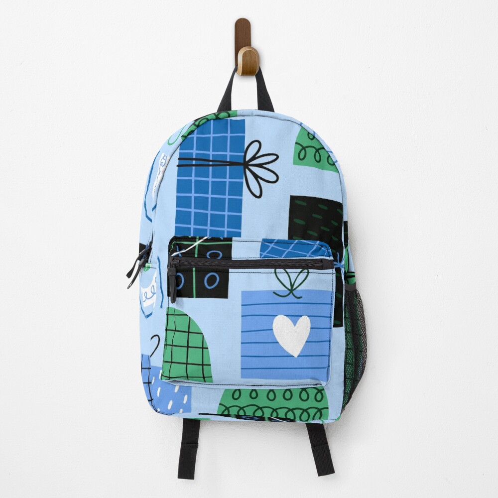 Item preview, Backpack designed and sold by DEC02.