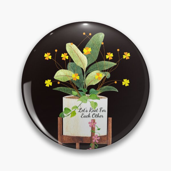 Item preview, Let's Root For Each Other designed and sold by Sasidenidesign.