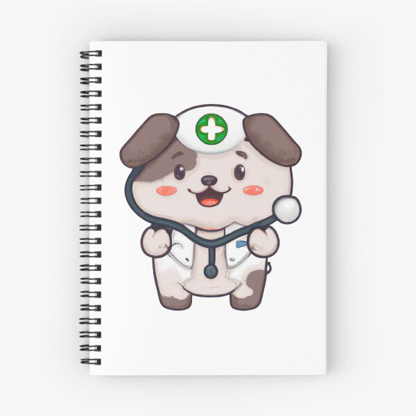 Item preview, Medical Dogtor.  Dogs and Doctors designed and sold by LeanDesigns.