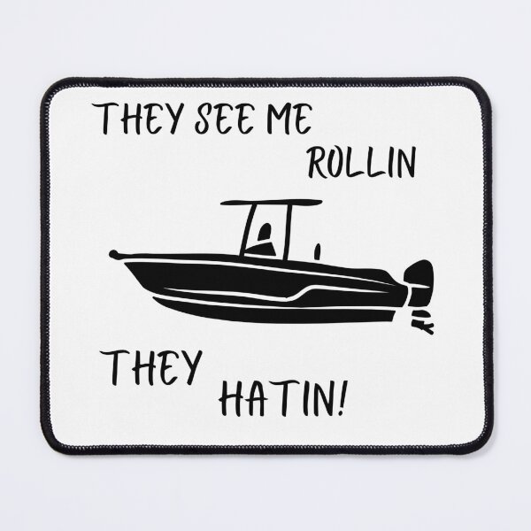 Item preview, they see me rollin they hatin! designed and sold by Ashley0016.