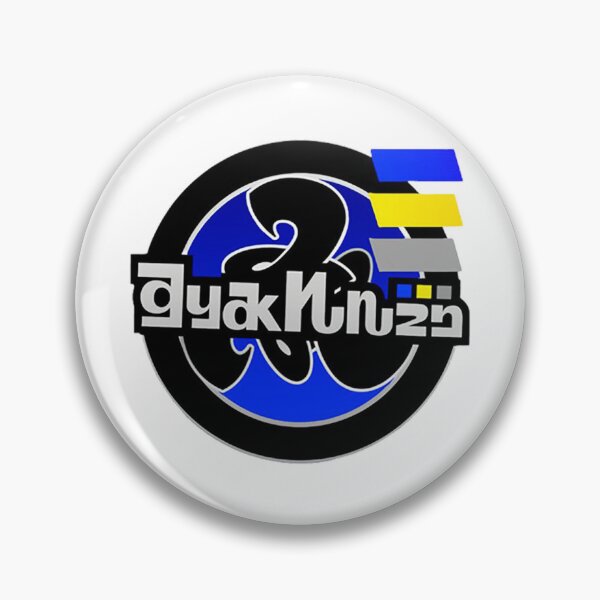 Item preview, Deep cut logo dyak designed and sold by Zequieryan.