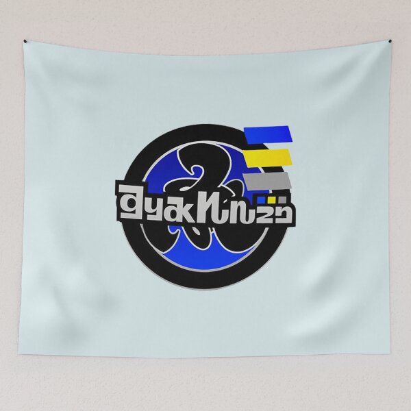 Item preview, Deep cut logo dyak designed and sold by Zequieryan.