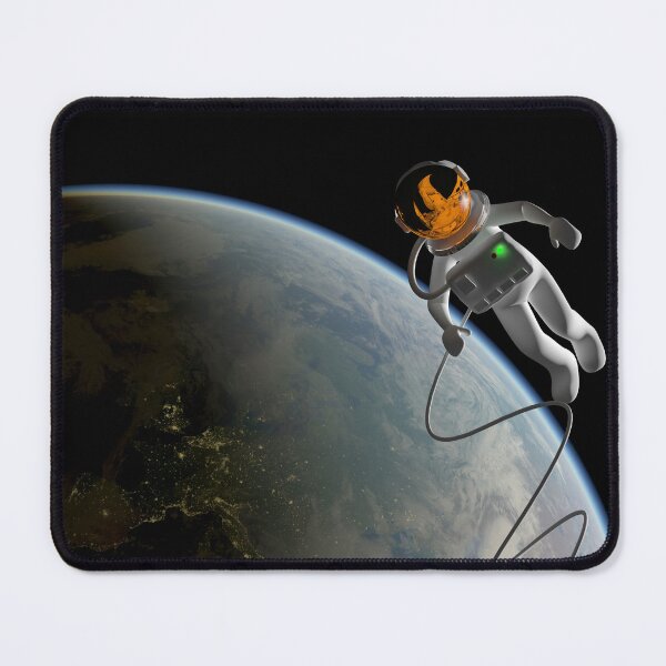 Item preview, Man in Space designed and sold by Haroldofig.