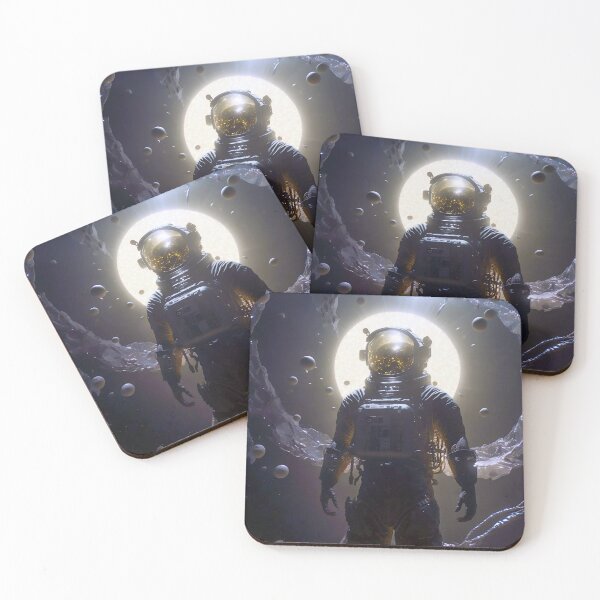 Item preview, Ancient Astronaut designed and sold by Simularion.
