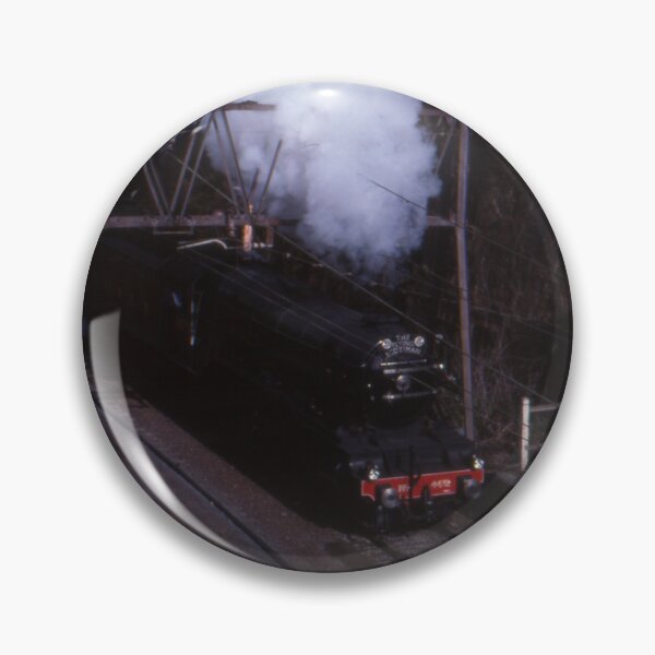 Item preview, Flying Scotsman & 3801, Bowenfels 19890625 designed and sold by muz2142.