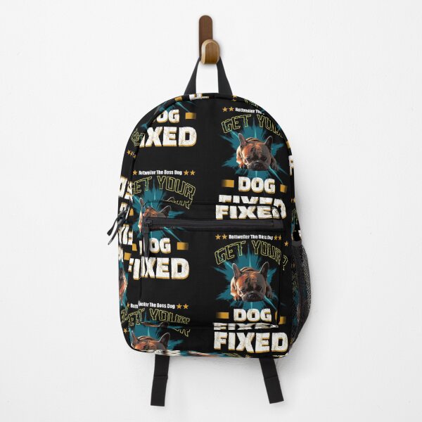 Item preview, Get Your Dog Fixed designed and sold by Cherish8257.