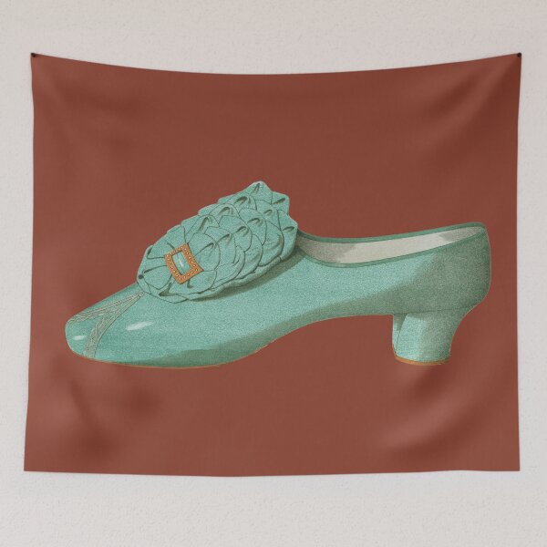 Item preview, Nineteenth Century Vintage Shoe designed and sold by BeaSchoney.