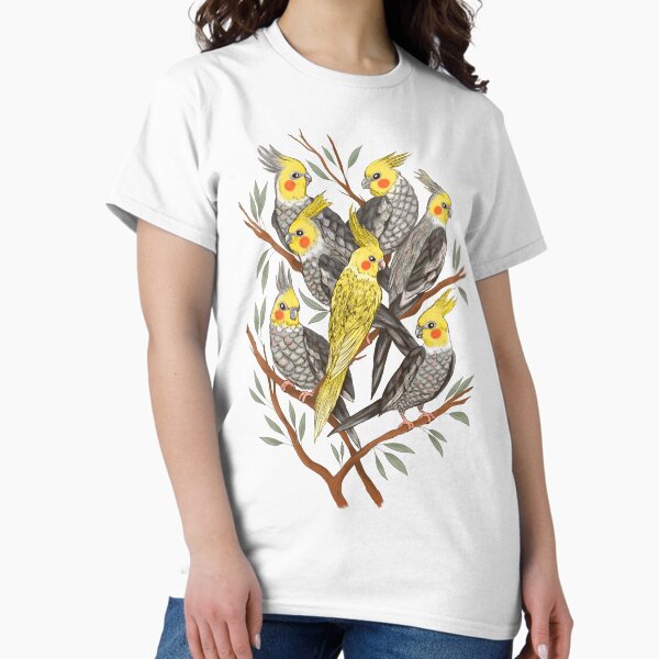 Item preview, Cockatiel Fun designed and sold by Marta Tesoro.
