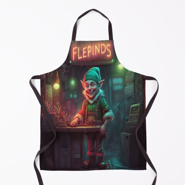 Item preview, Brazz Official - little Jackie "Christmas Worker Edition" designed and sold by Brazz Official.
