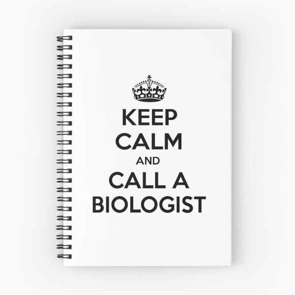 Item preview, Keep Calm and Call a Biologist designed and sold by TKUP22.