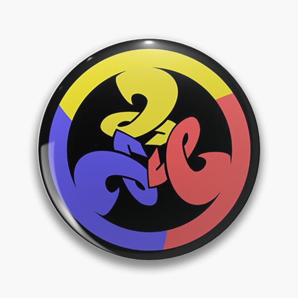 Item preview, Splatfest Battle Logo designed and sold by Zequieryan.