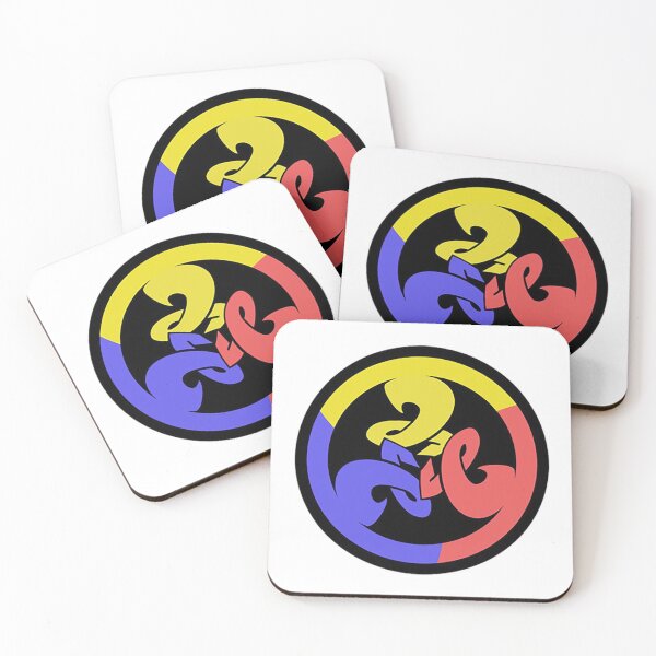 Item preview, Splatfest Battle Logo designed and sold by Zequieryan.