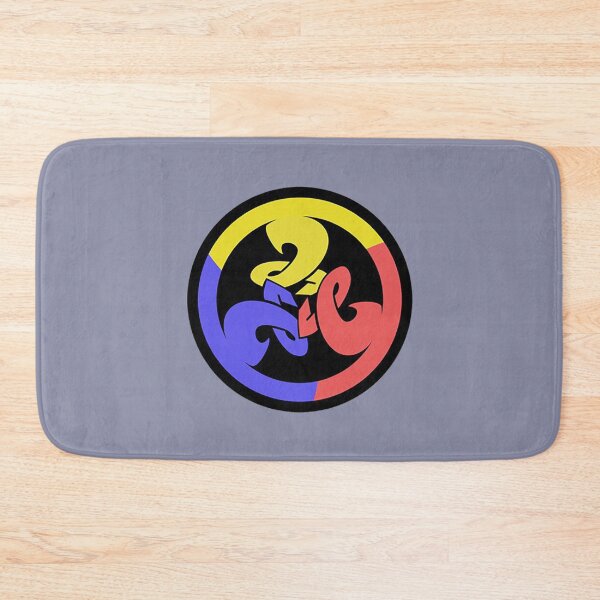Item preview, Splatfest Battle Logo designed and sold by Zequieryan.