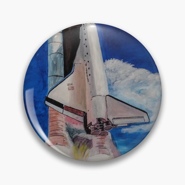 Item preview, The Space Shuttle Atlantis designed and sold by ruben1936.