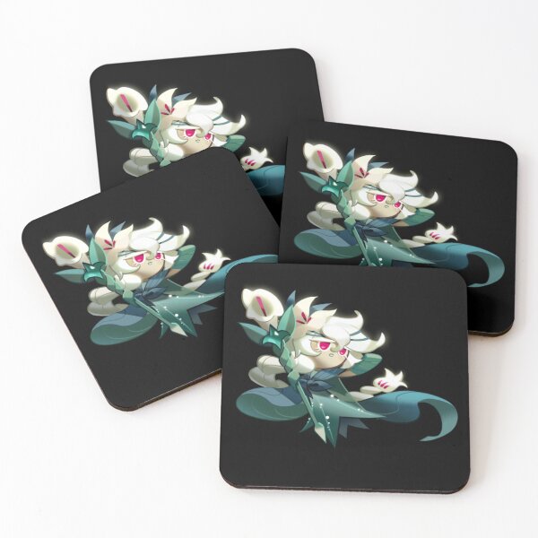 Item preview, White lily Cookie Run  designed and sold by Poddibly.