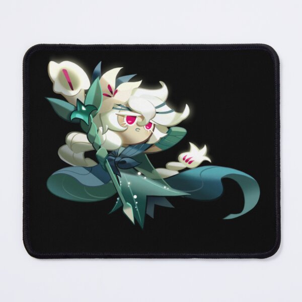 Item preview, White lily Cookie Run designed and sold by Poddibly.