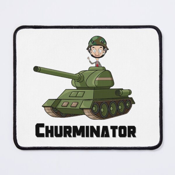 Item preview, Churminator designed and sold by Bowdy44.