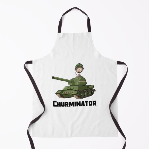 Item preview, Churminator designed and sold by Bowdy44.