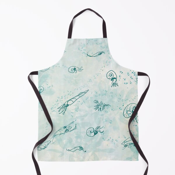 Item preview, prehistoric crustaceans designed and sold by MaouLouv.