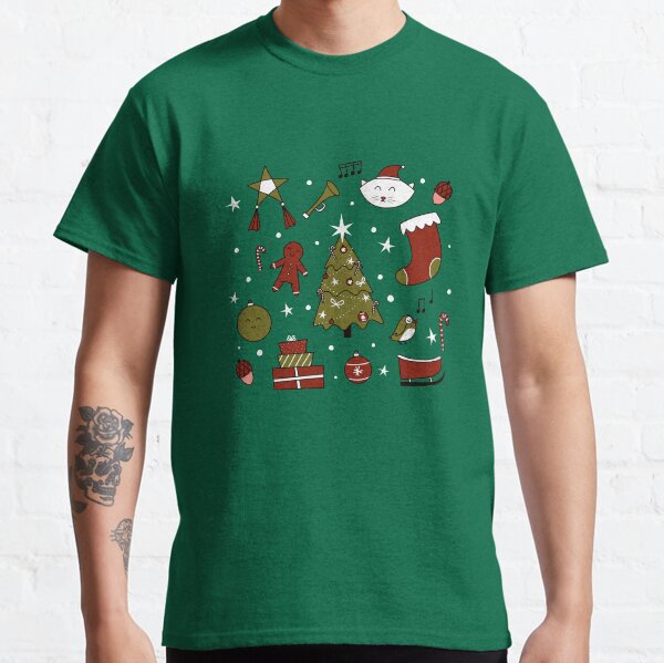 Merry Christmas Classic T-Shirt