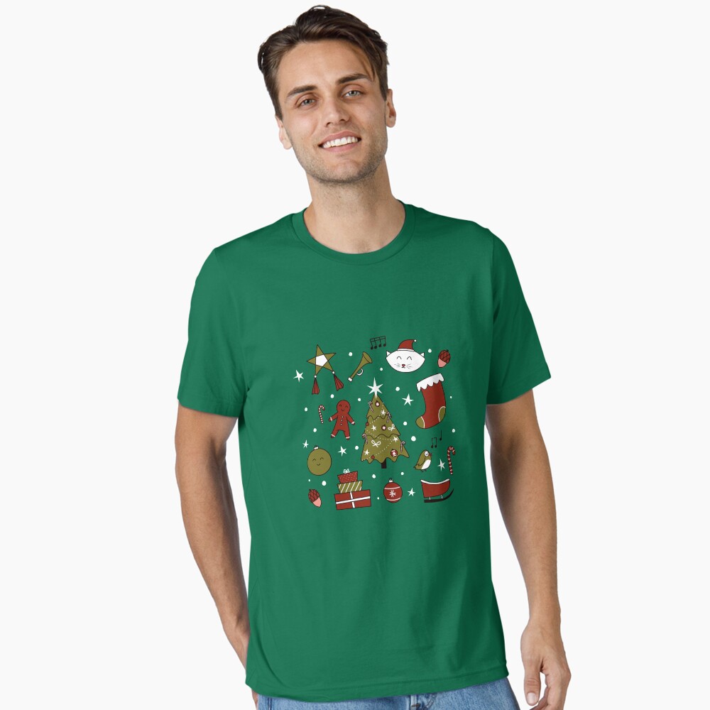 Item preview, Essential T-Shirt designed and sold by cartoonbeing.