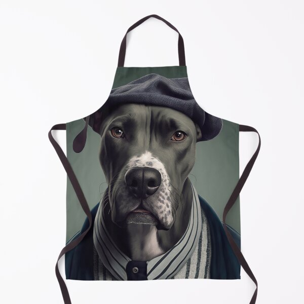 Item preview, Great Dane Hipster Dog designed and sold by Valro.