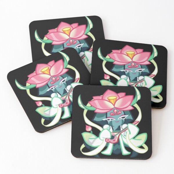 Item preview, Lotus cookie run  designed and sold by Poddibly.