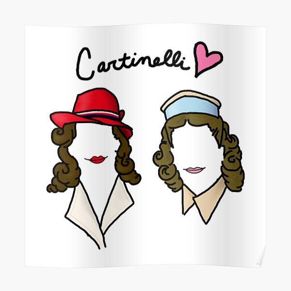 Agent Carter Posters Redbubble