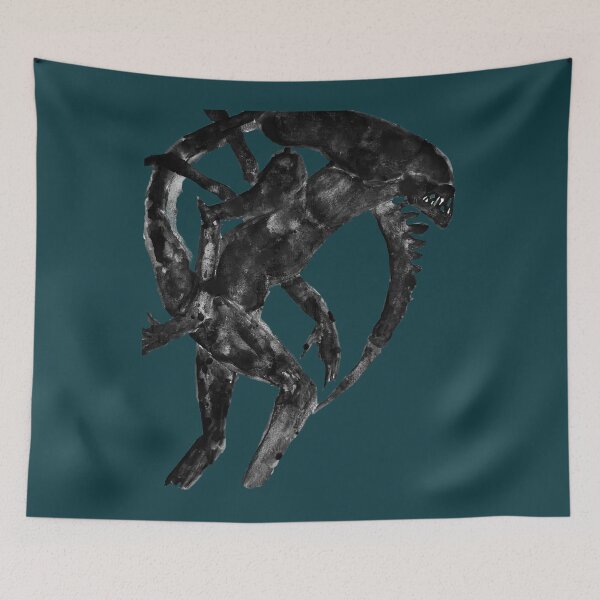 Item preview, Xenomorph designed and sold by Anastasia Post.