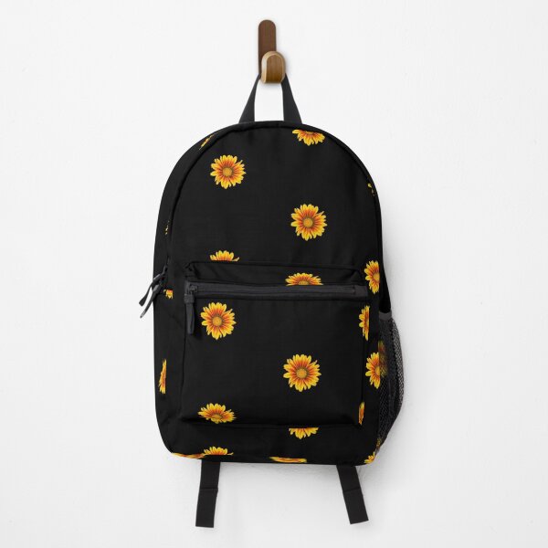 Item preview, Gazania linearis yellow flower pattern designed and sold by ArlacV.