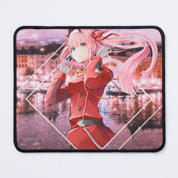 Item preview, Zero Two Darling In The Franxx designed and sold by Kita Gates.