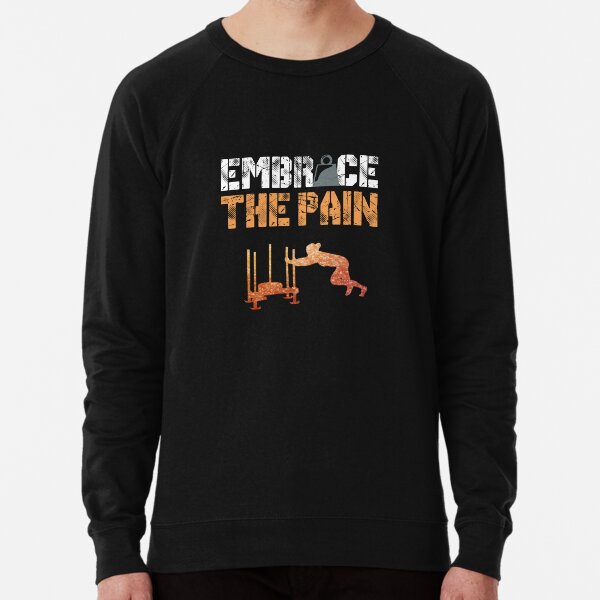 Item preview, Abraza el dolor WOD designed and sold by Desiznn.