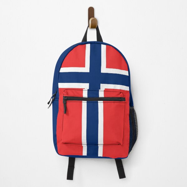 Item preview, Norway Flag  designed and sold by flagshop.