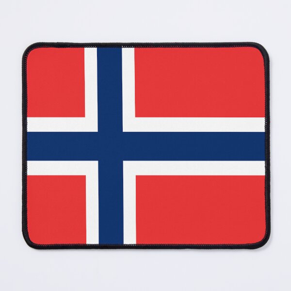 Item preview, Norway Flag  designed and sold by flagshop.