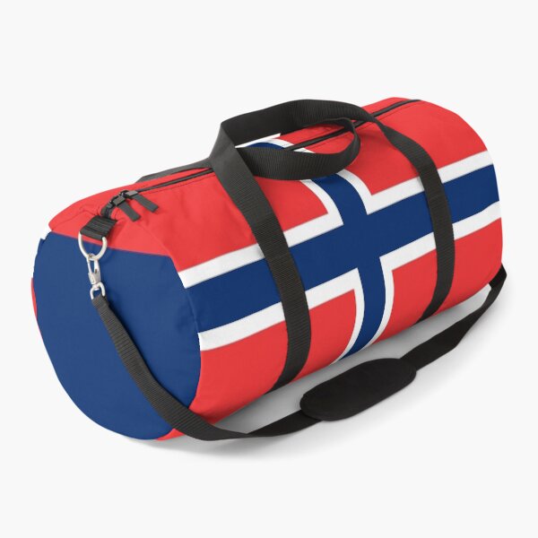 Item preview, Norway Flag  designed and sold by flagshop.