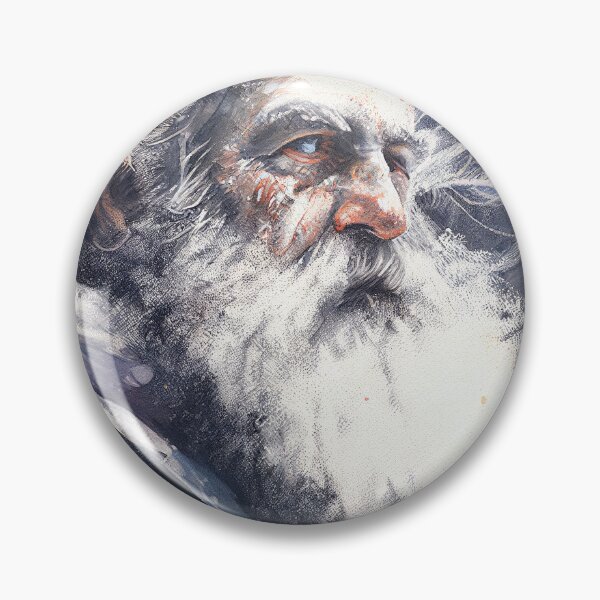 Item preview, Old Man Winter designed and sold by Red-Alien.
