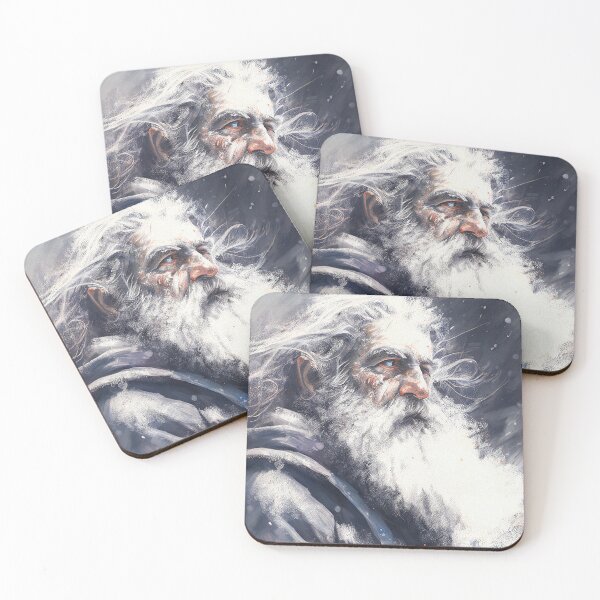 Item preview, Old Man Winter designed and sold by Red-Alien.