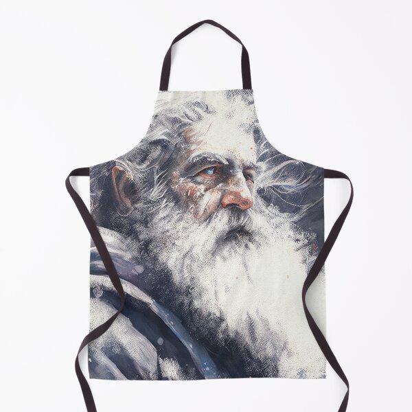 Item preview, Old Man Winter designed and sold by Red-Alien.