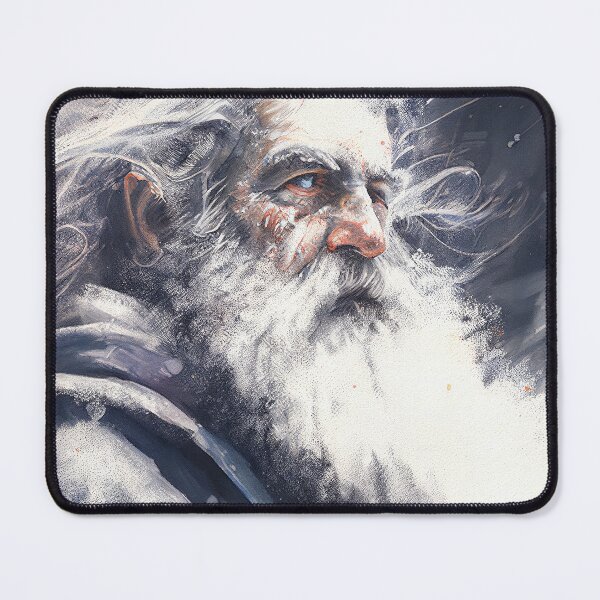 Item preview, Old Man Winter designed and sold by Red-Alien.