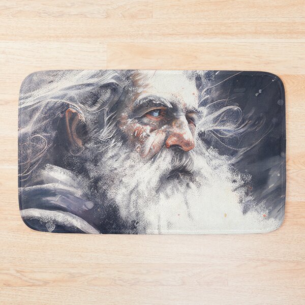 Item preview, Old Man Winter designed and sold by Red-Alien.