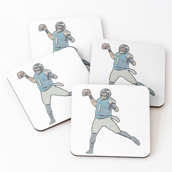 Item preview, Jalen Hurts eagles football team quarter back designed and sold by eNVy Co.