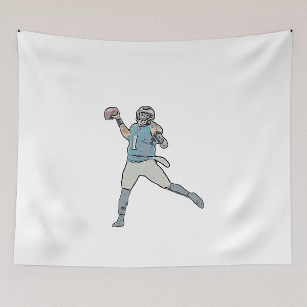 Item preview, Jalen Hurts eagles football team quarter back designed and sold by eNVy Co.