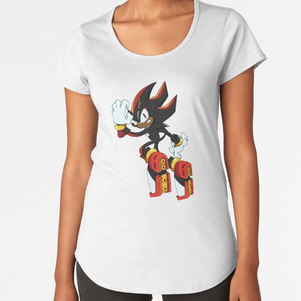 The Ultimate Lifeform Premium Scoop T-Shirt