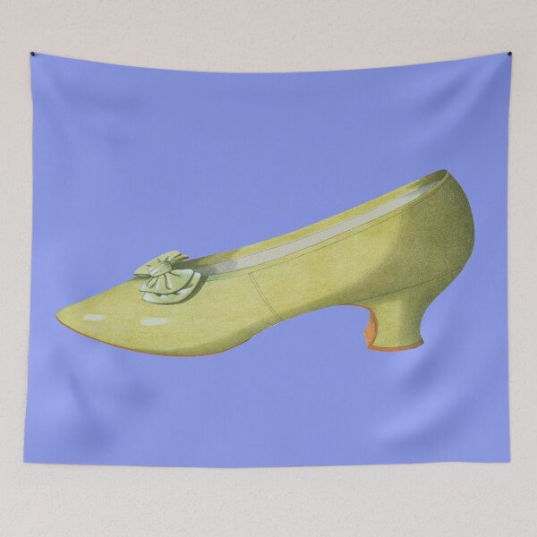 Item preview, Nineteenth Century Vintage Shoe designed and sold by BeaSchoney.