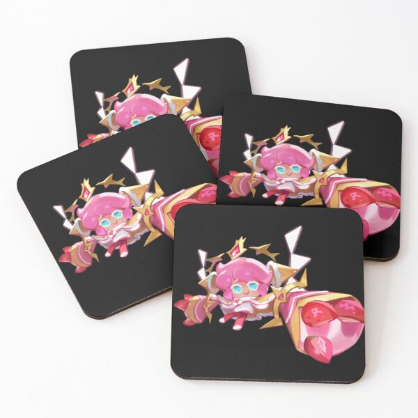 Item preview, Strawberry cookie run  designed and sold by Poddibly.