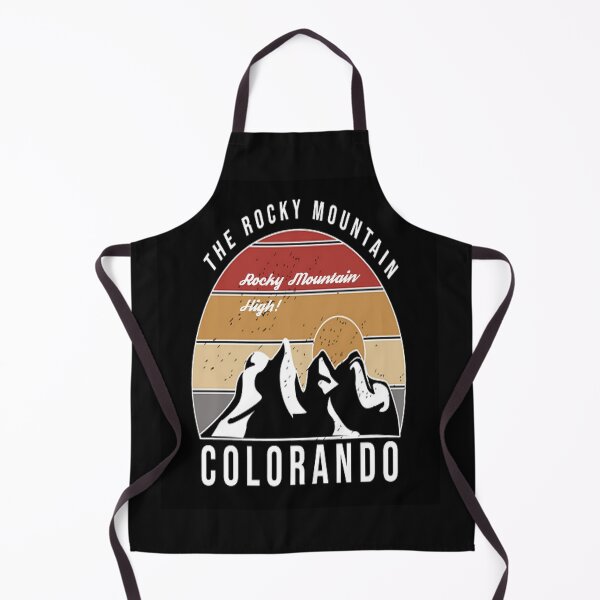 Item preview, The Rocky Mountain - Rocky Mountain High! - Colorado designed and sold by mturns57.